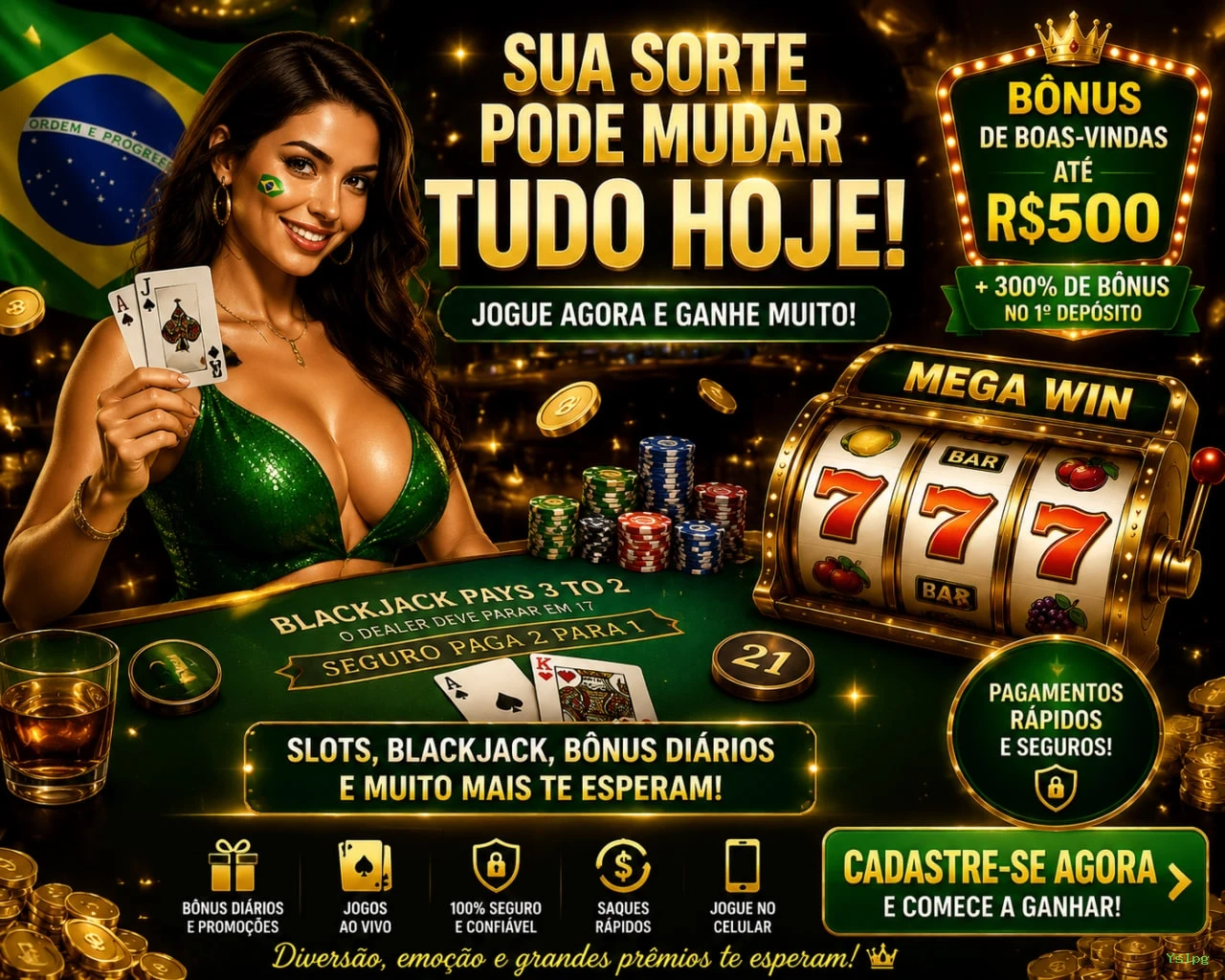Cadastro rápido e seguro na Yslpg