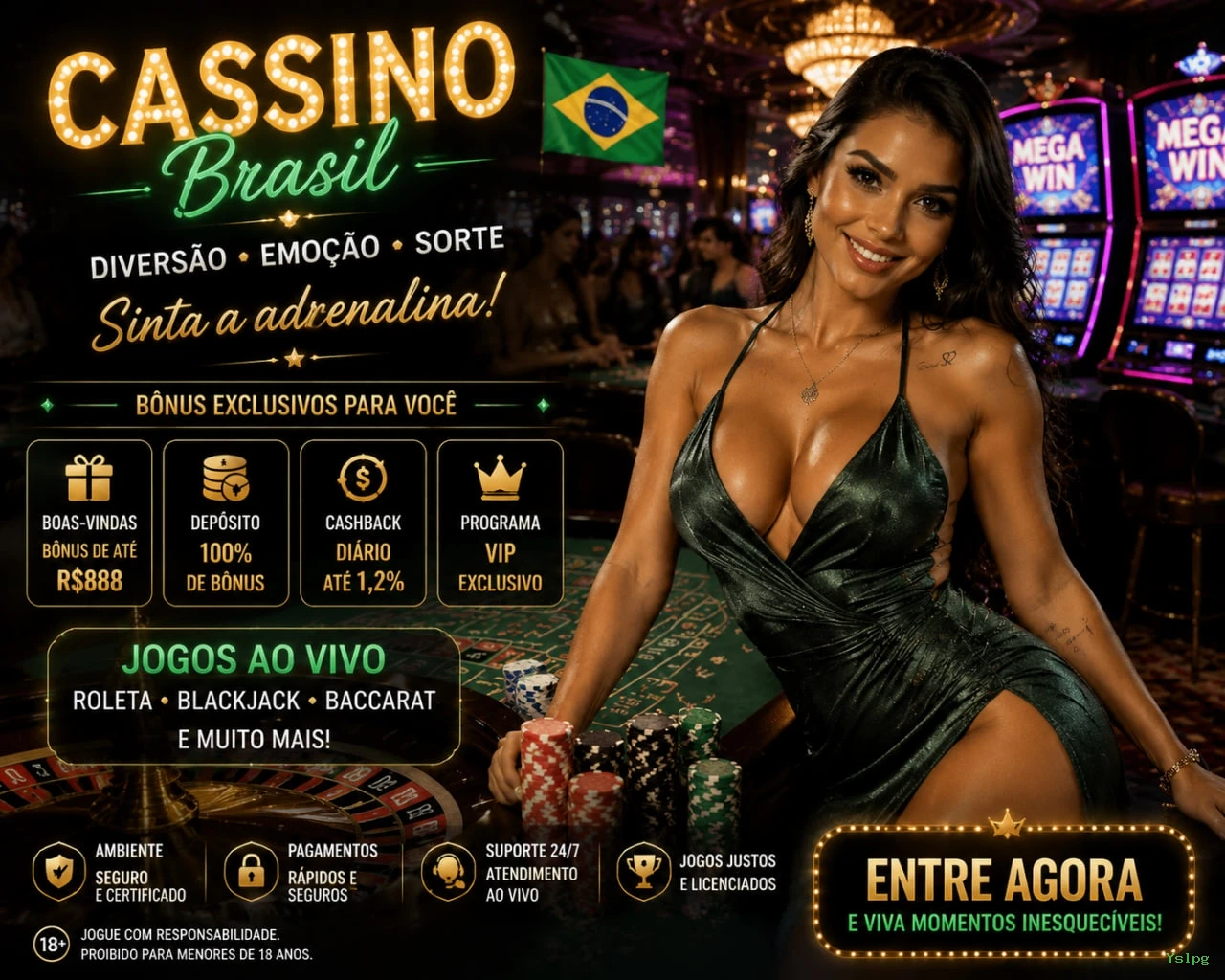 Download gratuito do app da Yslpg