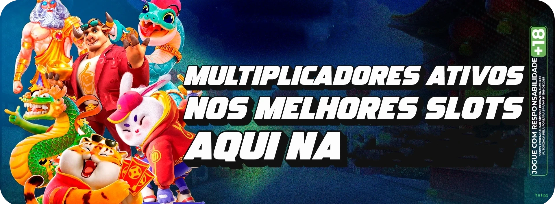 Página oficial da Yslpg no Facebook